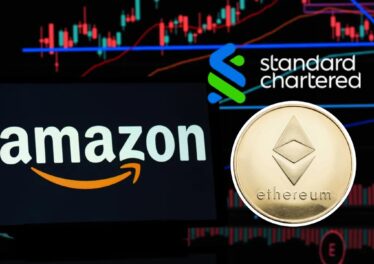 Standard Chartered เปรียบ ETH เหมือน Amazon ยุคฟองสบู่ดอทคอม ชี้ราคาจะวิ่งตามมูลค่าจริง