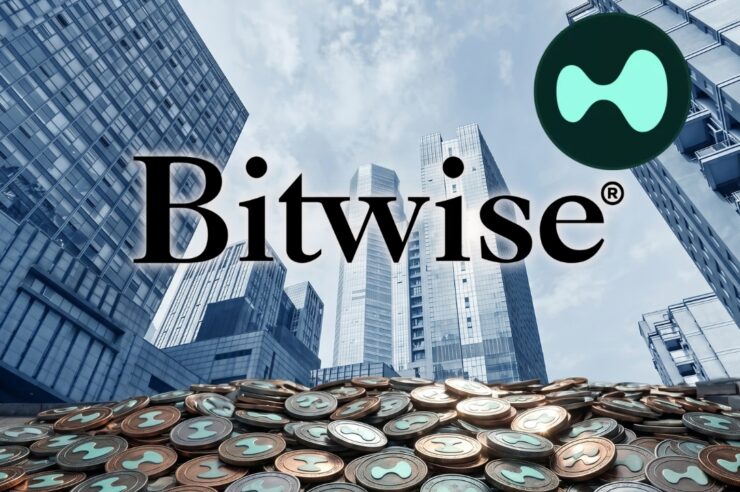 Bitwise เตรียมนำค่าธรรมเนียมจากกองทุน ETF ไปซื้อเหรียญ HYPE เข้าคลังบริษัท
