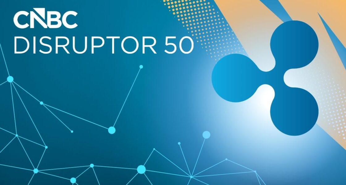 CNBC จัดลำดับ Ripple (XRP) ติดท๊อป 20 ผู้ปฏิวัติวงการ สมฐานะหัวแถวคริปโต 