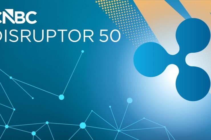 CNBC จัดลำดับ Ripple (XRP) ติดท๊อป 20 ผู้ปฏิวัติวงการ สมฐานะหัวแถวคริปโต