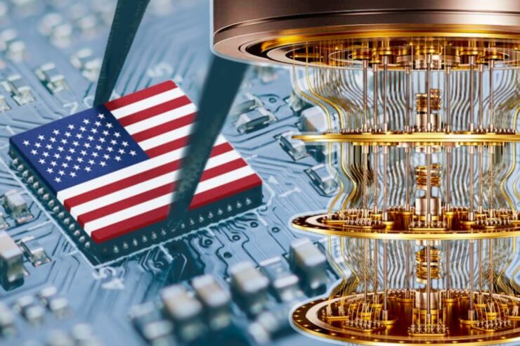 สหรัฐฯ ทุ่มงบ $2,000 ล้าน ภายในกฏหมาย CHIPS Act หนุนบริษัทควอนตัมรับมือ Q-Day