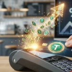 ผู้บริหาร Rain เผยยอดใช้จ่ายผ่านบัตร Stablecoin โตทะยาน 100% เทียบกับปีก่อน