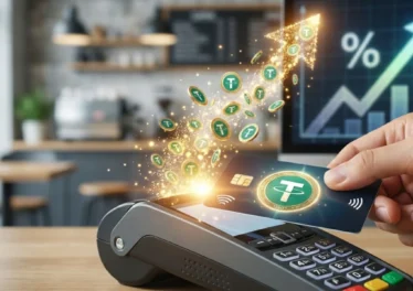 ผู้บริหาร Rain เผยยอดใช้จ่ายผ่านบัตร Stablecoin โตทะยาน 100% เทียบกับปีก่อน