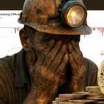 นักขุด Bitcoin เข้าสู่สภาวะยอมจำนน หลังค่าความยากในการขุดร่วงลงเกือบ 20% 