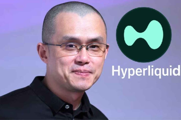 CZ ชี้โมเดลไม่ยืนยันตัวตน Hyperliquid เจ๋งจริงแต่หวั่นเรื่องข้อกฎหมาย