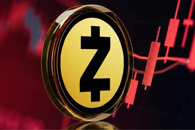 Zcash (ZEC) ขึ้นแท่นเหรียญที่โดนเปิด Short Position มากที่สุดใน Top 10