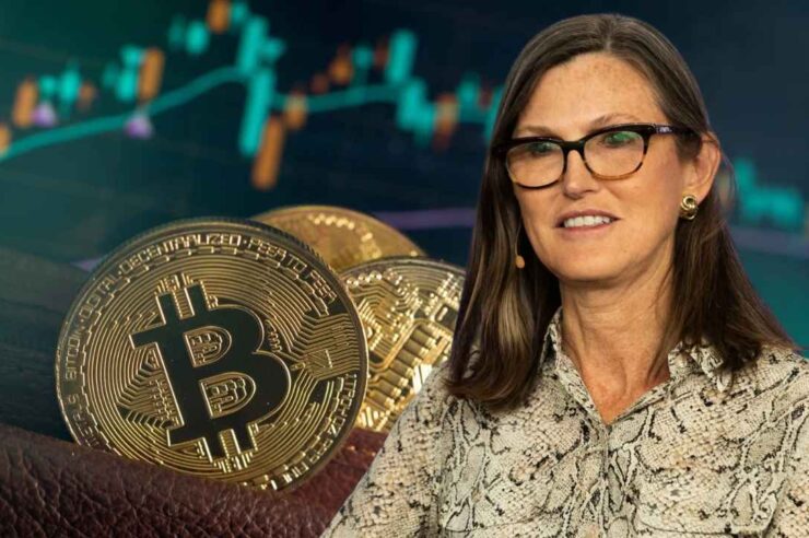 Cathie Wood คาด ‘วิกฤตเงินทุนไหลออก’ จากประเทศไร้เสถียรภาพ จะเป็นแรงหนุน Bitcoin