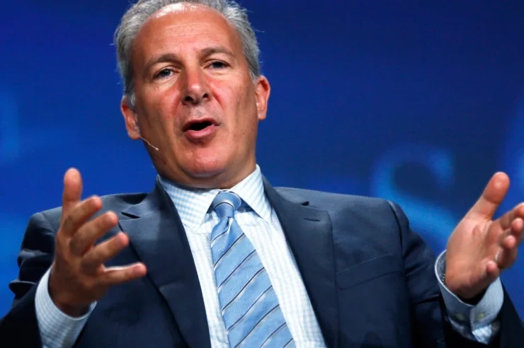 Peter Schiff ชี้กลยุทธ์ปั๊มเงินซื้อ Bitcoin ของ MicroStrategy พังยับหลังสมการคณิตศาสตร์ผิดเพี้ยน