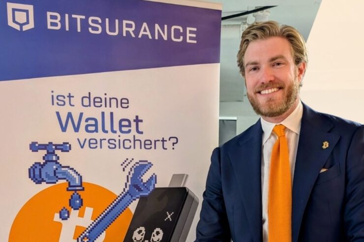 ชายผู้ที่เคยซื้อการ์ดจอด้วย 1,500 BTC ผันตัวทำธุรกิจประกันสำหรับคนถือ Bitcoin