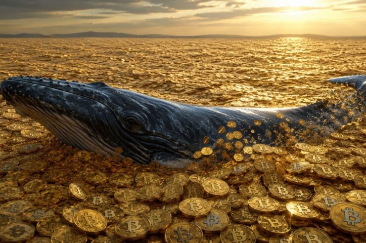 Lookonchain พบนักเทรดช้อนซื้อ Bitcoin ถูกจุด ฟันกำไรกว่า 115 ล้านบาท ใน 2 วัน