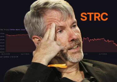 หุ้นบุริมสิทธิ STRC ของ Strategy ร่วงต่ำกว่าพาร์ 11% ปิดตลาดที่ $89 
