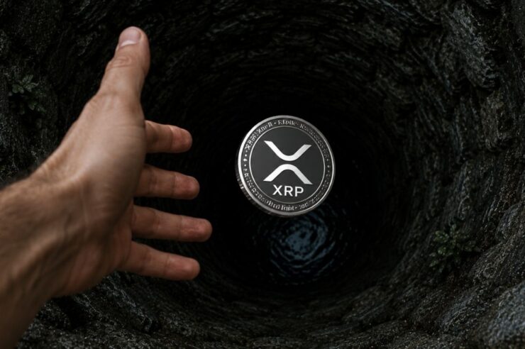 XRP ใกล้สูญเสียแนวรับสำคัญสุดท้าย เตรียมมุ่งหน้าสู่ราคาต่ำกว่า $1 ดอลลาร์