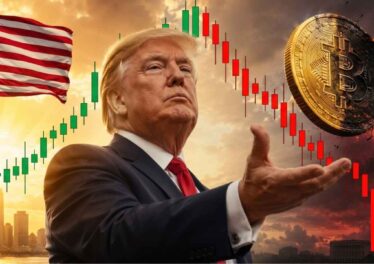 อวสานยุคกระทิง Bitcoin ลบกำไรในยุคทรัมป์หมดเกลี้ยงร่วงทะลุ 50% 