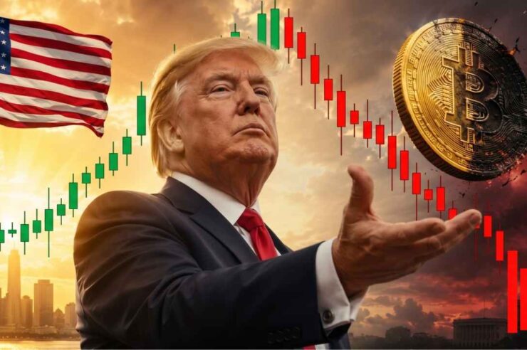 อวสานยุคกระทิง Bitcoin ลบกำไรในยุคทรัมป์หมดเกลี้ยงร่วงทะลุ 50%
