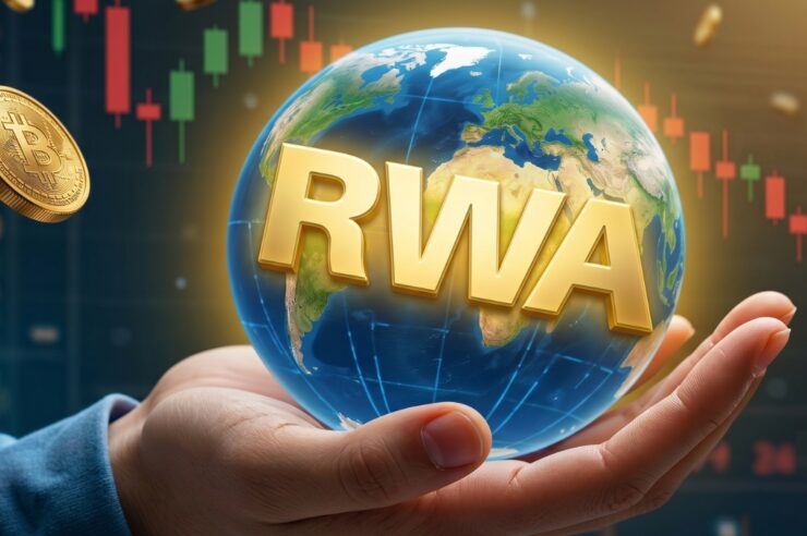 สินทรัพย์ RWA ที่ถูก Tokenize เติบโตขึ้น 600% แม้ตลาดคริปโตซบเซา