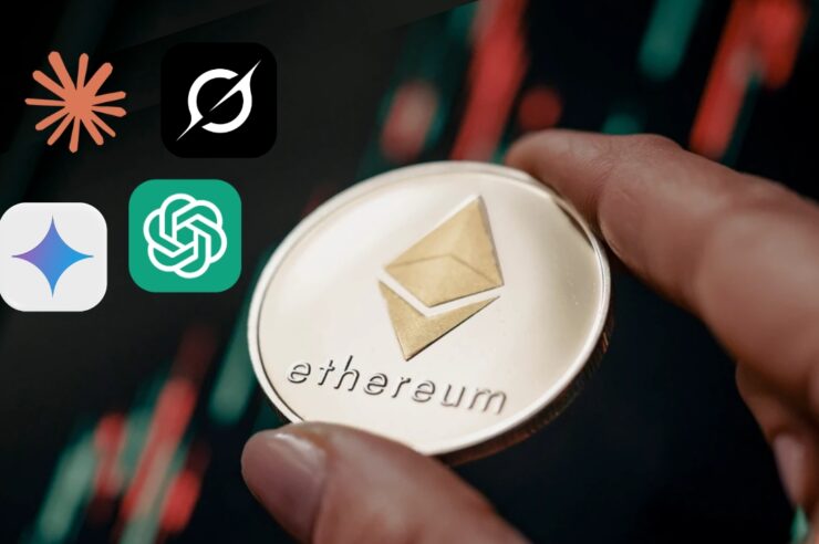 ส่อง 4 AI ตัวท็อปทำนายราคา Ethereum ปี 2026 เผยความเห็นแตกมองไม่ตรงกัน