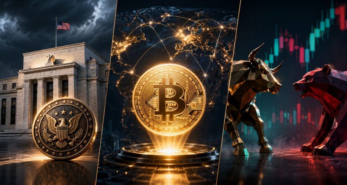 3 เหตุการณ์สำคัญสัปดาห์หน้า ที่อาจกำหนดทิศทาง Bitcoin และตลาดคริปโต
