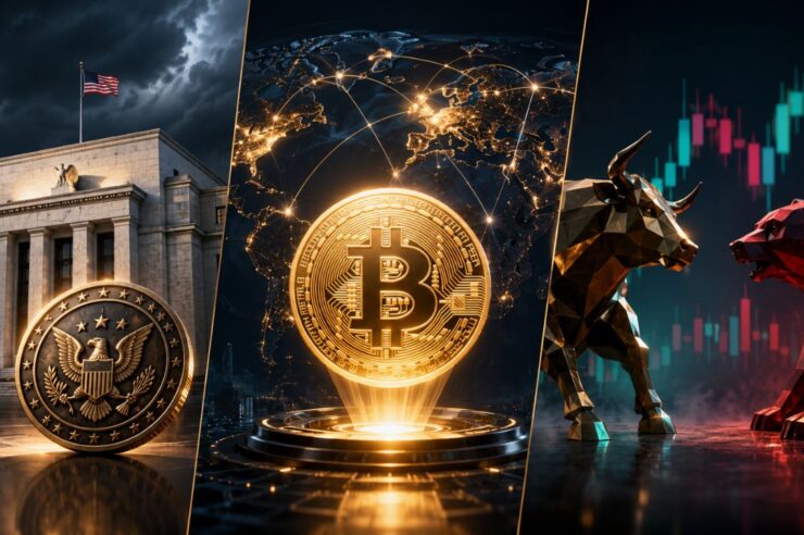 3 เหตุการณ์สำคัญสัปดาห์หน้า ที่อาจกำหนดทิศทาง Bitcoin และตลาดคริปโต