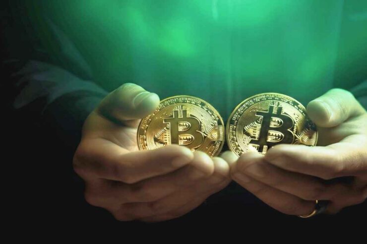 อินดิเคเตอร์ชี้ Bitcoin เข้าโซนเสี่ยงต่ำ หลังนักลงทุนช้อนซื้อ 125,000 BTC 