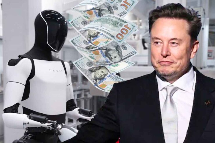 Elon Musk มหาเศรษฐีล้านล้านดอลลาร์ย้ำชัด อนาคตเงินจะหมดความสำคัญเพราะ AI