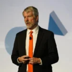 Michael Saylor ชี้ราคา Bitcoin ดิ่งเป็นเพียงการย้ายเงินทุนไปหา AI ไม่ใช่ตลาดหมี