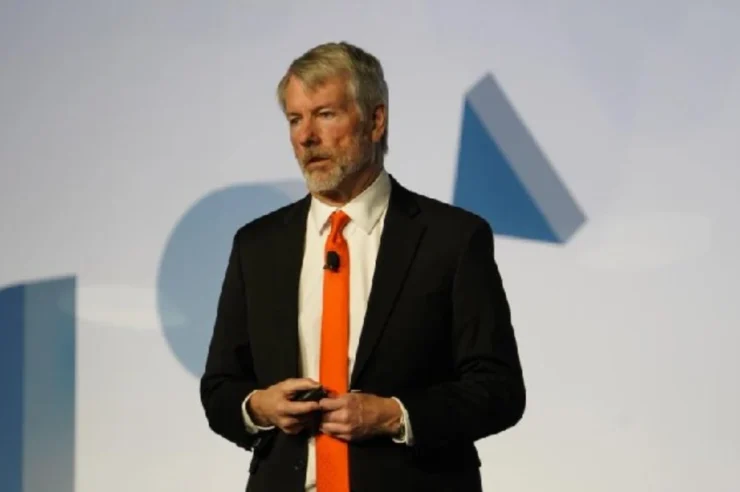 Michael Saylor ชี้ราคา Bitcoin ดิ่งเป็นเพียงการย้ายเงินทุนไปหา AI ไม่ใช่ตลาดหมี