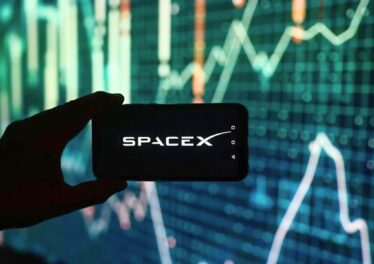 ตลาดคริปโตปั้นดีล SpaceX ล่วงหน้า ดันวอลุ่มโต $3.2 พันล้าน 