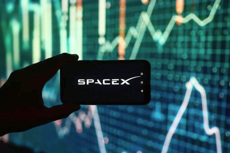 ตลาดคริปโตปั้นดีล SpaceX ล่วงหน้า ดันวอลุ่มโต $3.2 พันล้าน
