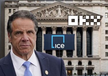 ICE จับมือ OKX ลุยตลาดหุ้นโทเคน ดึงอดีตผู้ว่าการนิวยอร์กนั่งประธานร่วม 