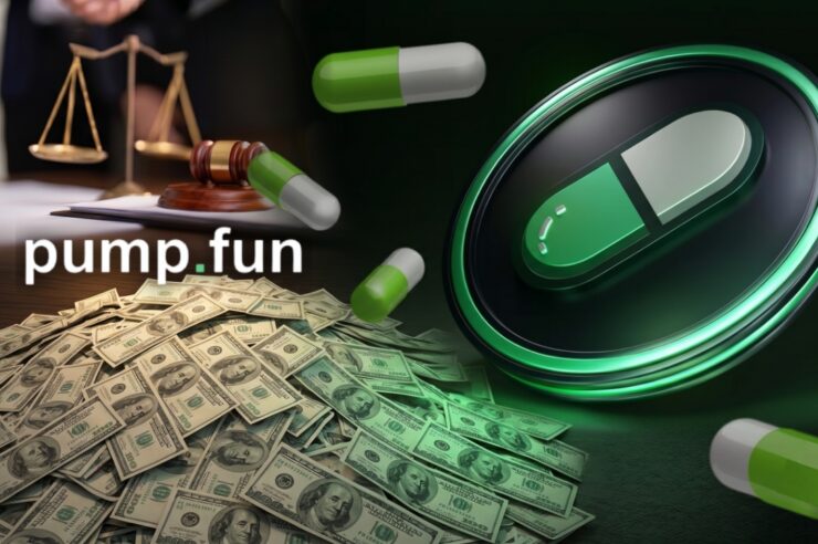 Pump.fun ประกาศหาหัวหน้าฝ่ายกฎหมาย ให้เงินเดือนสูงสุดปีละ 166 ล้านบาท แก้วิกฤตคดีในศาล