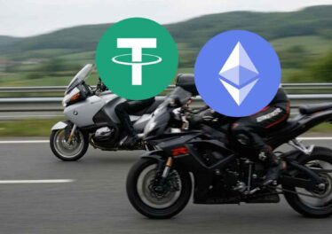 Tether เบียดแซงหน้า Ethereum อีกครั้ง ขึ้นแท่นคริปโตมูลค่าตลาดสูงสุดอันดับ 2 ของโลก