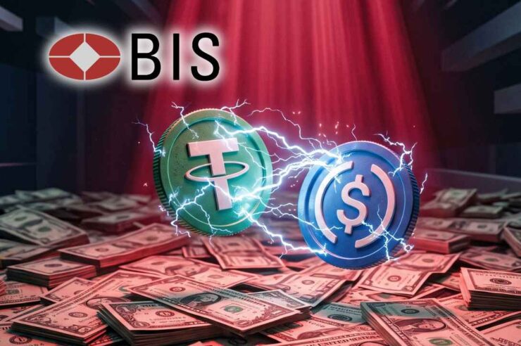 BIS ชี้ Stablecoin ล้มเหลวในฐานะเงินตรา เตือนเสี่ยงฉุดเศรษฐกิจโลกและประเทศพัฒนา