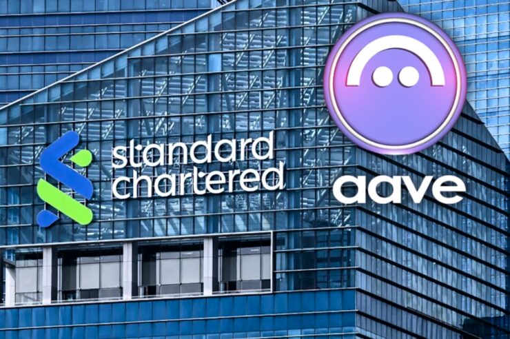 Standard Chartered คาด Aave จะได้ประโยชน์เต็มๆ จากกระแสแปลงสินทรัพย์เป็นโทเคน