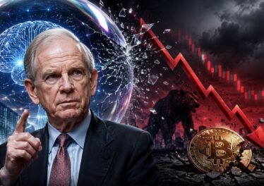Jeremy Grantham เตือนฟองสบู่ AI จะทำให้ตลาดหุ้นร่วงได้ถึง 70% พร้อมฟันธง Bitcoin ไร้มูลค่า