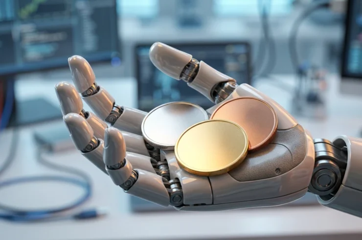 3 เหรียญคริปโตสาย AI ที่น่าจับตามองรับกระแสข่าว OpenAI และ Anthropic เตรียมเข้าตลาดหุ้น