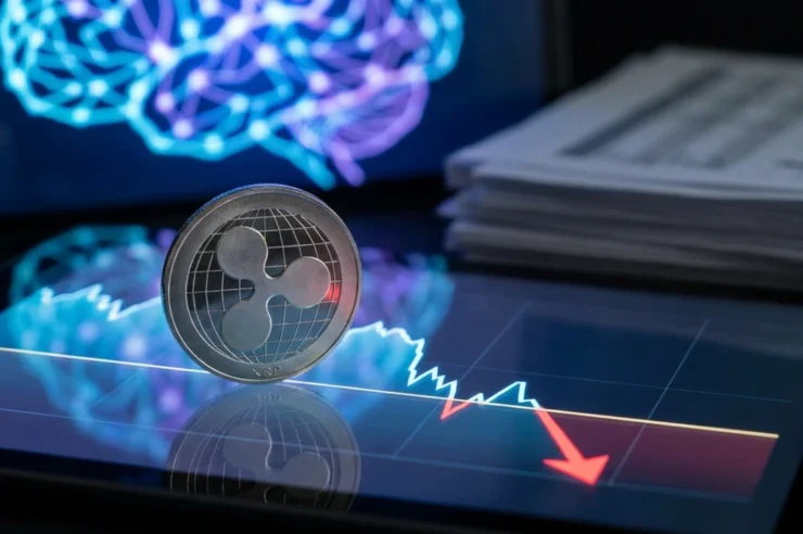 ลองให้ AI คาดการณ์ราคา XRP สิ้นเดือนมิถุนายน 2026 ส่อแววร่วงหลุดแนวรับ