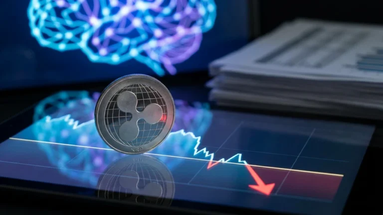 ลองให้ AI คาดการณ์ราคา XRP สิ้นเดือนมิถุนายน 2026 ส่อแววร่วงหลุดแนวรับ