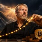 “Still adding dots” Michael Saylor ส่งสัญญาณซื้อ Bitcoin รอบใหม่ แม้ขาดทุนกว่า 3 แสนล้านบาท