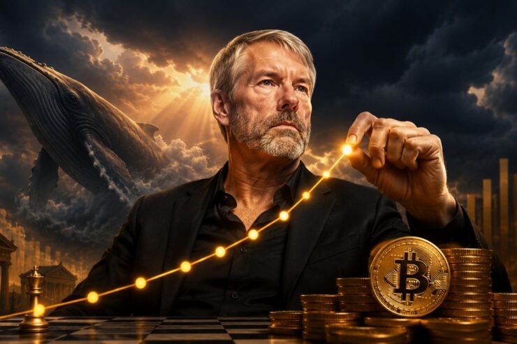 “Still adding dots” Michael Saylor ส่งสัญญาณซื้อ Bitcoin รอบใหม่ แม้ขาดทุนกว่า 3 แสนล้านบาท