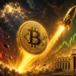 Bitcoin ดีดกลับเหนือ $62,000 หลังร่วงทะลุ $60,000 นักลงทุนจับตาการประชุม Fed วันที่ 17 มิถุนายน
