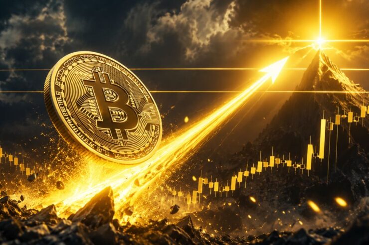 Bitcoin เตรียมทดสอบแนวต้าน $64,000 อีกครั้ง นักวิเคราะห์ชี้ ถ้าผ่านได้มีโอกาสพุ่งไปถึง $68,000