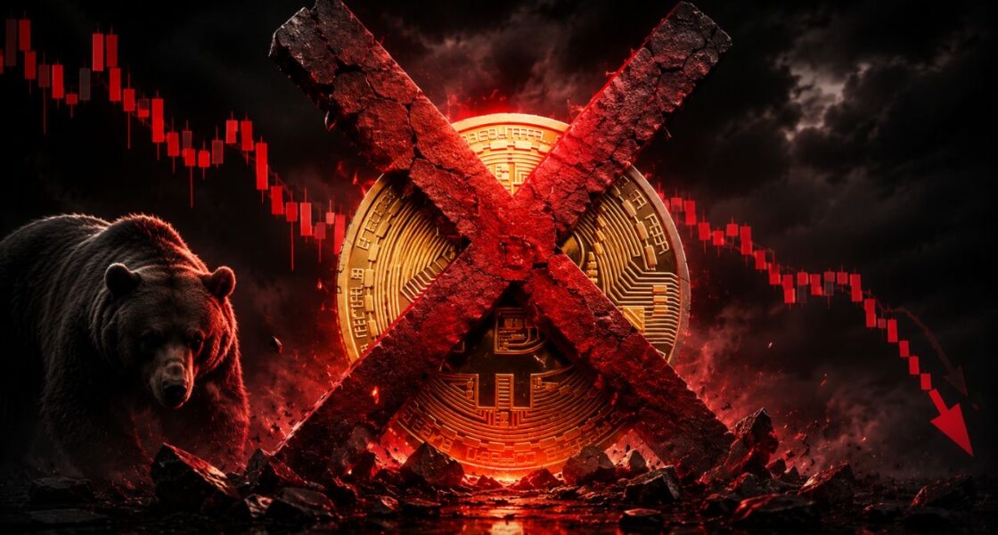 Bitcoin จ่อเกิด Death Cross บนกราฟรายสัปดาห์ นักวิเคราะห์เตือนอาจเป็นสัญญาณขาลงรอบใหม่