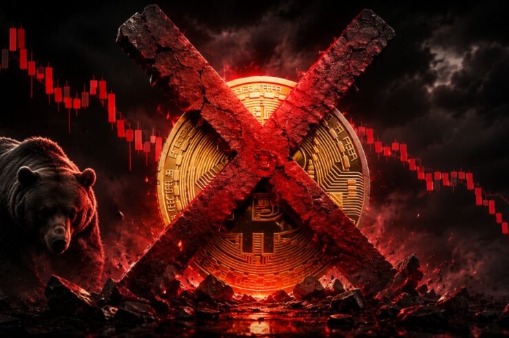 Bitcoin จ่อเกิด Death Cross บนกราฟรายสัปดาห์ นักวิเคราะห์เตือนอาจเป็นสัญญาณขาลงรอบใหม่