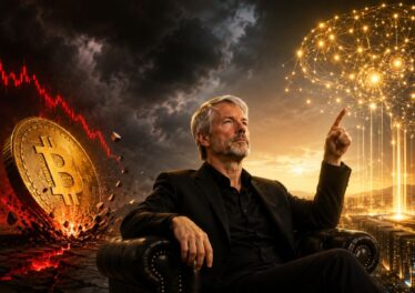 Bitcoin ร่วง แต่ Michael Saylor ยังมั่นใจ ชี้กระแส AI ยิ่งตอกย้ำคุณค่าของ BTC