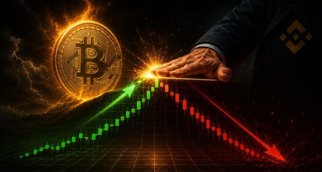 คำสั่งขาย Bitcoin บน Binance เพิ่มขึ้นเกือบ 2 เท่า มีคนพยายามไม่ให้ราคาพุ่งทะลุ $65,000