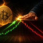 คำสั่งขาย Bitcoin บน Binance เพิ่มขึ้นเกือบ 2 เท่า มีคนพยายามไม่ให้ราคาพุ่งทะลุ $65,000