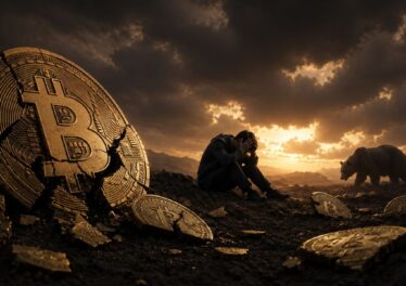 ปริมาณ Bitcoin ที่กำลังขาดทุนพุ่งแตะระดับ All-Time High ครั้งล่าสุดที่เกิดขึ้นคือจุดต่ำสุดของตลาด