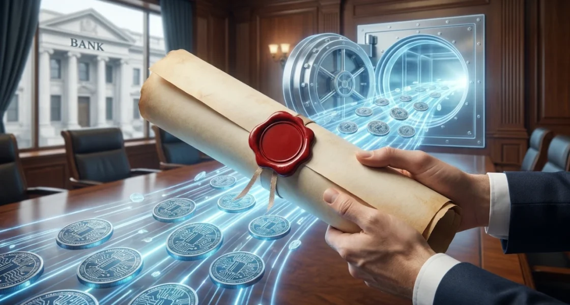 สมาคมธนาคารสหรัฐฯ รวมตัวยื่นจดหมายคัดค้านกฎหมาย CLARITY Act ปมผลตอบแทน Stablecoin