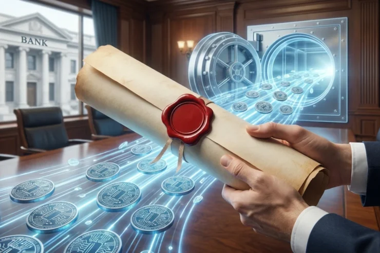 สมาคมธนาคารสหรัฐฯ รวมตัวยื่นจดหมายคัดค้านกฎหมาย CLARITY Act ปมผลตอบแทน Stablecoin