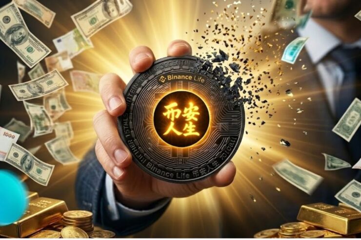 ผู้ใช้ Binance เปลี่ยนเงิน 8 หมื่นเป็น 390 ล้านบาท หลังทนถือเหรียญมีมนาน 8 เดือน